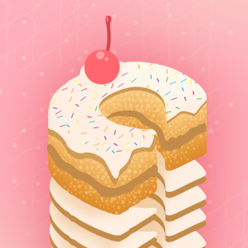 cake stack icon